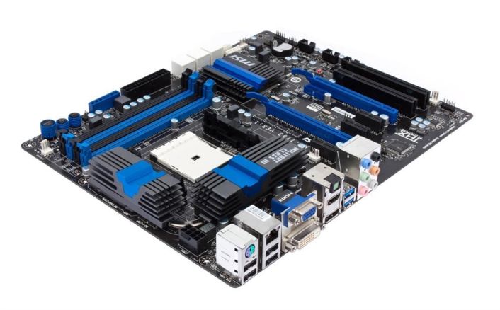 A85XA-G65 MSI FM2-A85XA-G65 Socket FM2 AMD A85X Chipset AMD A10/A8/A4 Series Processors Support DDR3 4x DIMM 8x SATA 6.0Gb/s ATX Motherboard (Refurbished)