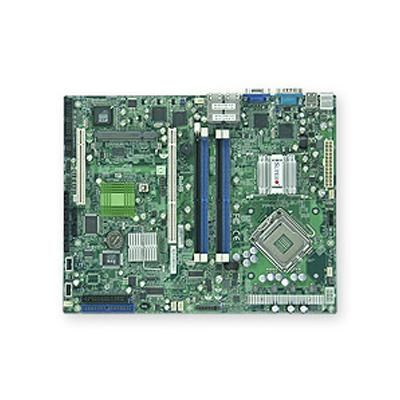 MBD-X7SBI-O SuperMicro Socket LGA 775 Intel 3210 + ICH9R Chipset Intel Xeon 3000 Series/ Core 2 Quad/Duo Processors Support DDR2 4x DIMM 6x SATA 3.0Gb/s ATX Server Motherboard (Refurbished)