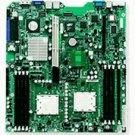 MBD-H8DCR-I-O SuperMicro H8DCR-I Nvidia nForce Pro 2200 Chipset AMD Opteron 200 Series Processors Support DDR 8x DIMM 4x SATA 3.0Gb/s Extended ATX Server Motherboard (Refurbished)