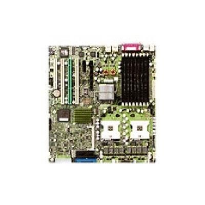MBD-X6DHI-G2-O SuperMicro X6DHI-G2 Intel E7520 Chipset Dual 64-Bit Intel Xeon Processors Support DDR2 8x DIMM 2x SATA Extended-ATX Server Motherboard (Refurbished)