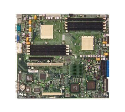 MBD-H8DAR-I-O SuperMicro H8DAR-i Dual Socket 940 AMD 8131 + 8111 Chipset AMD Opteron Series Processors DDR 8x DIMM 2x ATA-133 Extended-ATX Server Motherboard (Refurbished)