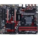 GA-970-Gaming SLI Gigabyte Socket AM3+ AMD 970 + SB950 Chipset AMD AM3+ FX / AMD AM3 Phenom II Processor/AMD Athlon Processors Support DDR3 4x DIMM 6x SATA 6.0Gb/s ATX Motherboard (Refurbished)