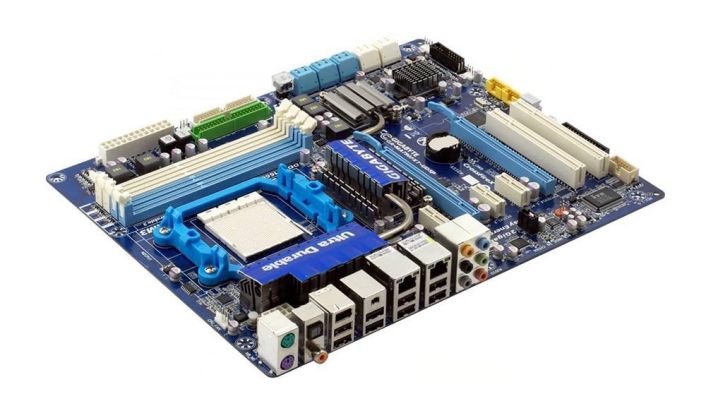 GA-MA790FXT-UD5P(rev.1.0) Gigabyte Socket AM3 AMD 790FX/ SB750 Chipset AMD Phenom II X4/ AMD Phenom II X3/ Processors Support DDR3 4x DIMM 6x SATA 3.0Gb/s ATX Motherboard (Refurbished) GA-MA790FXT-UD5P (rev. 1.0)