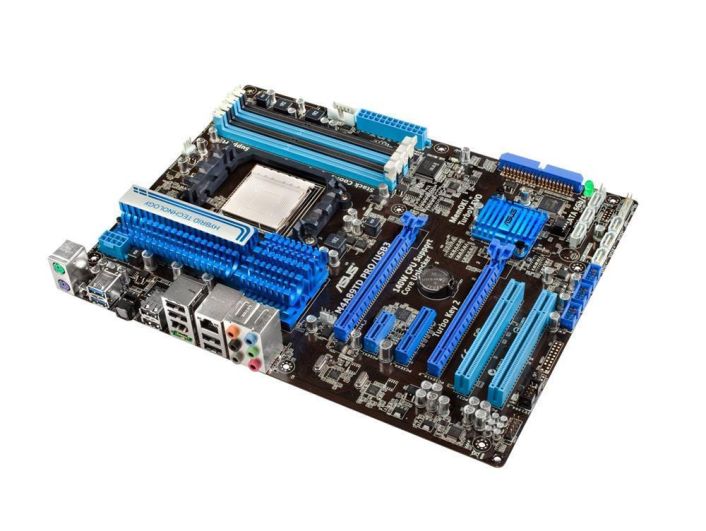 90-MIBCI5-G0EAY0GZ ASUS Socket AM3 AMD 890FX + SB850 Chipset AMD Phenom II/ AMD Athlon II/ AMD Sempron 100 Series Processors Support DDR3 4x DIMM 6x SATA 6.0Gb/s ATX Motherboard (Refurbished)