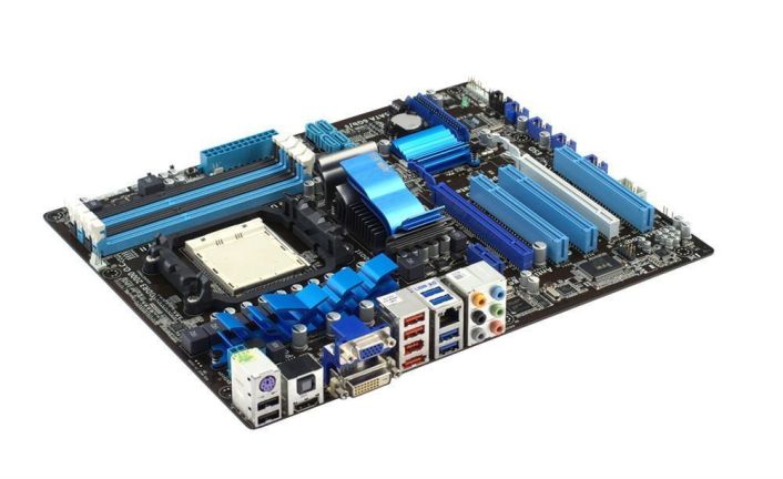 90-MIBDQ0-G0AAY0DZ ASUS M4A88T-V EVO/USB3 Socket AM3 AMD 880G + SB710 Chipset AMD Phenom II/ AMD Athlon II/ AMD Sempron Processors Support DDR3 4x DIMM 5x SATA 3.0 Gb/s ATX Motherboard (Refurbished)