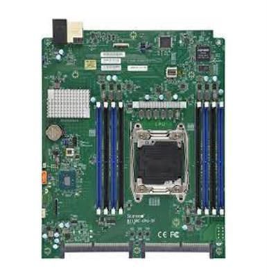 B11SRE-CPU-TF SuperMicro Socket LGA 2066 Intel C422 Chipset Intel Xeon W Processors Support DDR4 4x DIMM 1x SATA3 6.0Gb/s Proprietary Motherboard (Refurbished)