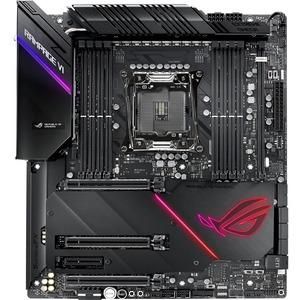 ROG RAMPAGE VI EXTREME OMEGA ASUS Socket 2066 Intel X299 Chipset Core X-Series Processors Support DDR4 8x DIMM 6x SATA 6.0Gb/s Extended-ATX Motherboard (Refurbished)
