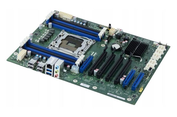 D3348-A23 Fujitsu Mainboard Grantley Mono WS Socket 2011-3 System Board (Motherboard) (Refurbished)