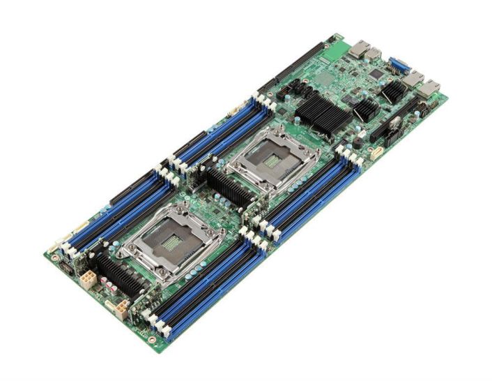 S2600TPR Intel C612 Chipset Socket LGA 2011-v3 Server Motherboard (Refurbished)
