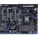 GA-Z170X-DESIGNARE Gigabyte Socket LGA 1151 Intel Z170 Express Chipset 7th/6th Generation Core i7 / i5/ i3 / Pentium / Celeron Processors Support DDR4 4x DIMM 6x SATA 6.0Gb/s ATX Motherboard (Refurbished)