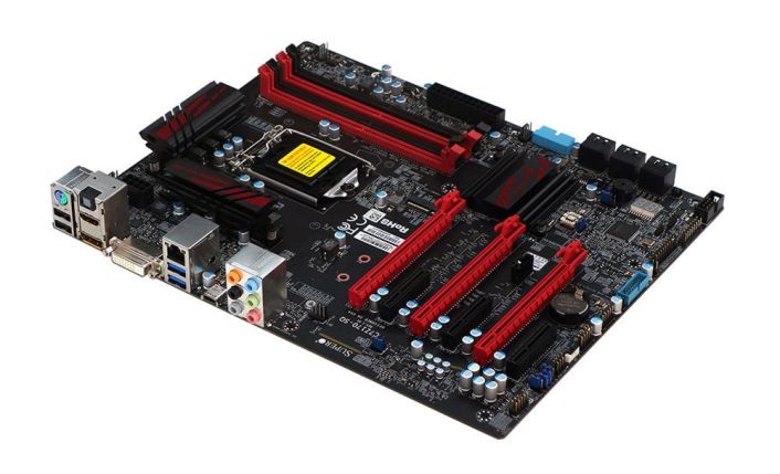 MB-C7Z17Q SuperMicro C7Z170-SQ Socket H4 LGA 1151 Intel Z170 Express Chipset 6th Generation Core i7 / i5 / i3 Processors Support DDR4 4x DIMM 6x SATA3 6.0Gb/s ATX Motherboard (Refurbished)