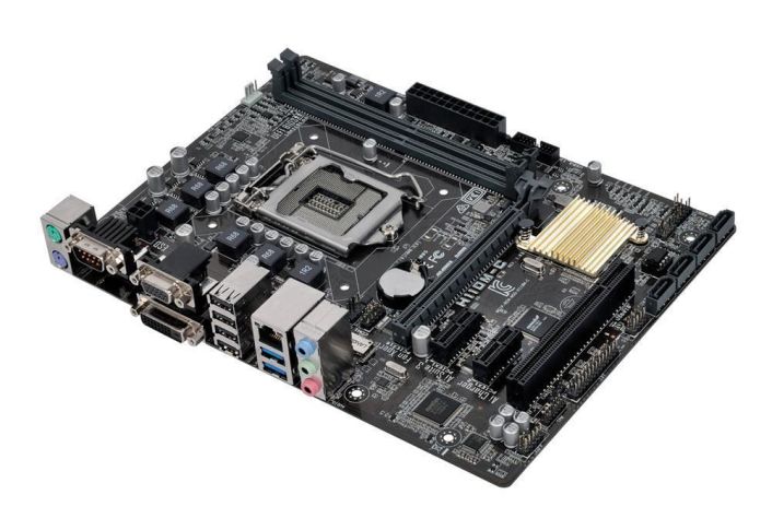90MB0NY0-M0AAY0 ASUS H110M-C/CSM Socket LGA 1151 Intel H110 Chipset 6th Generation Core i7 / i5 / i3 / Pentium / Celeron Processors Support DDR4 2x DIMM 4x SATA 6.0Gb/s Micro-ATX Motherboard (Refurbished)