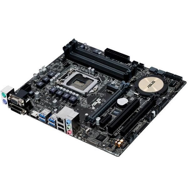 Z170MED3 ASUS Z170M-E D3 Socket LGA 1151 Intel Z170 Chipset 7th/6th Generation Core i7 / i5 / i3 / Pentium / Celeron Processors Support DDR3 4x DIMM 4x SATA 6.0Gb/s Micro-ATX Motherboard (Refurbished)