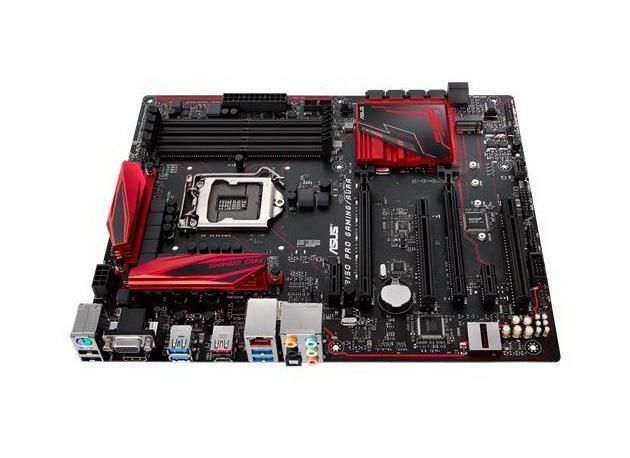 90MB0PF0-M0EAY0 ASUS B150 PRO GAMING/AURA Socket LGA 1151 Intel B150 Chipset 6th Generation Core i7 / i5 / i3 / Pentium / Celeron Processors Support DDR4 4x DIMM 6x SATA 6.0Gb/s ATX Motherboard (Refurbished)