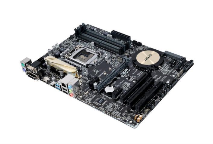 Z170K ASUS Z170-K Socket LGA 1151 Intel Z170 Chipset 7th/6th Generation Core i7 / i5 / i3 / Pentium / Celeron Processors Support DDR4 4x DIMM 6x SATA 6.0Gb/s ATX Motherboard (Refurbished)