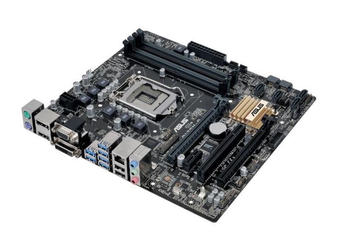 90MB0MK0-M0EAY0 ASUS Q170M-C Socket LGA 1151 Intel Q170 Chipset 7th/6th Generation Core i7/ Core i5/ Core i3/ Pentium/ Celeron Processors Support DDR4 4x DIMM 6x SATA 6.0Gb/s Micro-ATX Motherboard (Refurbished)