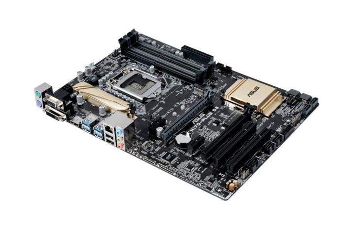 H170-PLUSD3 ASUS H170-PLUS D3 Socket LGA 1151 Intel H170 Chipset 6th Generation Core i7/ Core i5/ Core i3/ Pentium/ Celeron Processors Support ATX Motherboard (Refurbished)