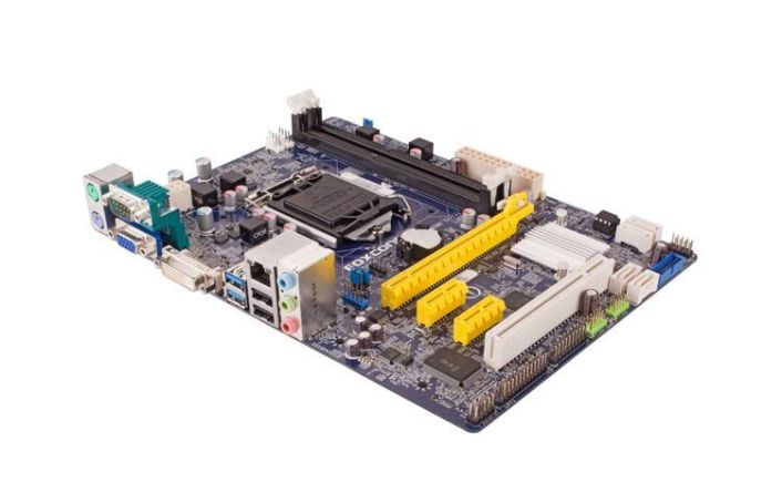 B85MXD Foxconn B85MX-D Socket LGA1150 Intel B85 Chipset micro-ATX System Board (Motherboard) (Refurbished)