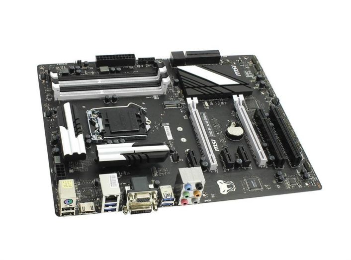 MB-279-MS MSI Z97S SLI Krait Edition Socket LGA 1150 Intel Z97 Chipset Core i7 / i5 / i3 / Pentium / Celeron Processors Support DDR3 4x DIMM 6x SATA 6.0Gb/s ATX Motherboard (Refurbished)