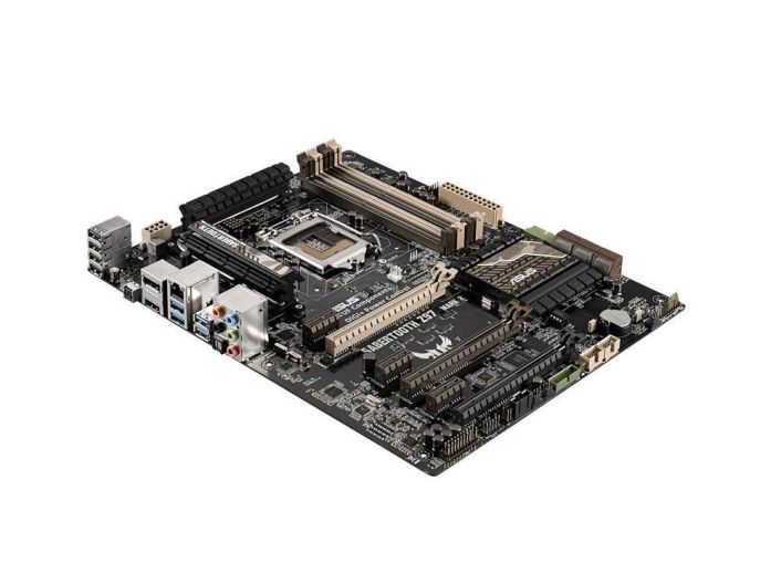 90MB0IS0-M0EAY0 ASUS SABERTOOTH Z97 MARK 2 Socket LGA 1150 Intel Z97 Chipset 5th/New 4th/4th Generation Core i7 / i5 / i3 / Pentium / Celeron Processors Support DDR3 4x DIMM 4x SATA 6.0Gb/s ATX Motherboard (Refurbished)