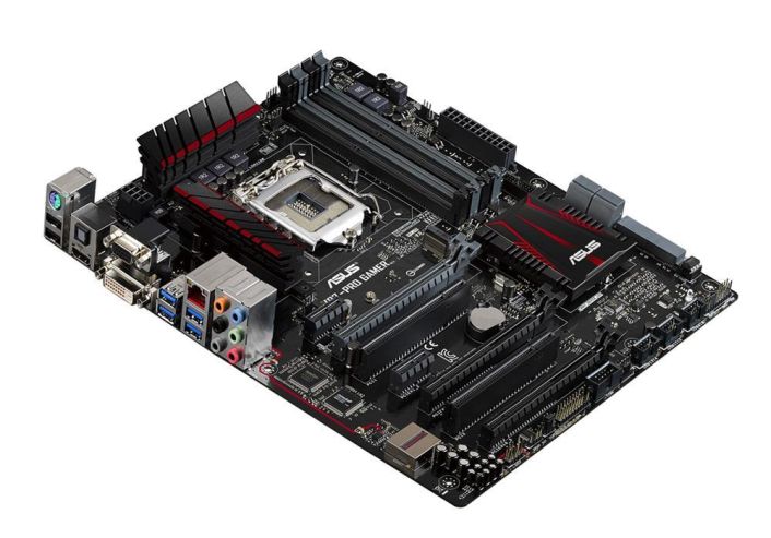 MB-635-AS ASUS Socket LGA 1150 Intel Z97 Chipset 5th/New 4th/4th Generation Core i7 / i5 / i3 /Pentium / Celeron Processors Support DDR3 4x DIMM 4x SATA 6.0Gb/s ATX Motherboard (Refurbished)