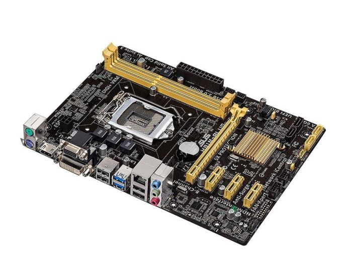 H81MPLUS ASUS H81M-PLUS Socket 1150 Intel H81 Chipset 4th Generation Core i7 / i5 / i3 / Pentium / Celeron Processors Support DDR3 2x DIMM 2x SATA 6.0Gb/s Micro-ATX Motherboard (Refurbished)
