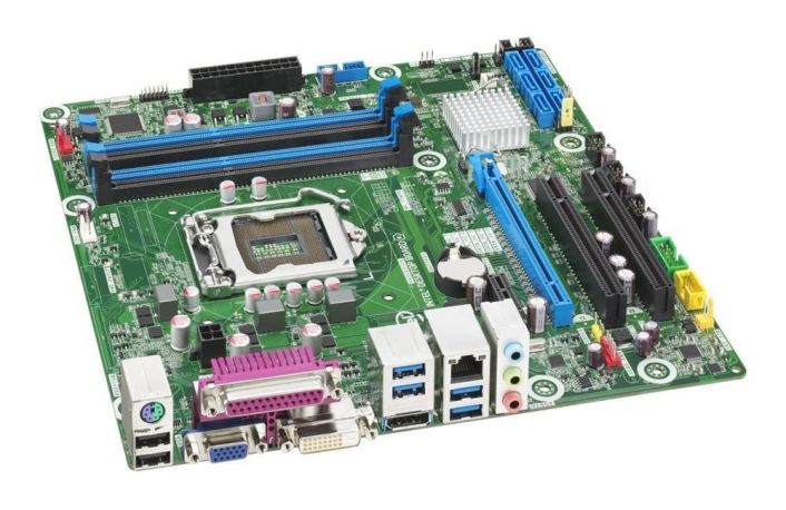 BLKDQ87PGPAK10 Intel DQ87PG Socket LGA 1150 Intel Q87 Chipset Core i7 / i5 / Xeon E3-1200 Series Processors Support DDR3 4x DIMM 6x SATA 6.0Gb/s Micro-ATX Motherboard (Refurbished)