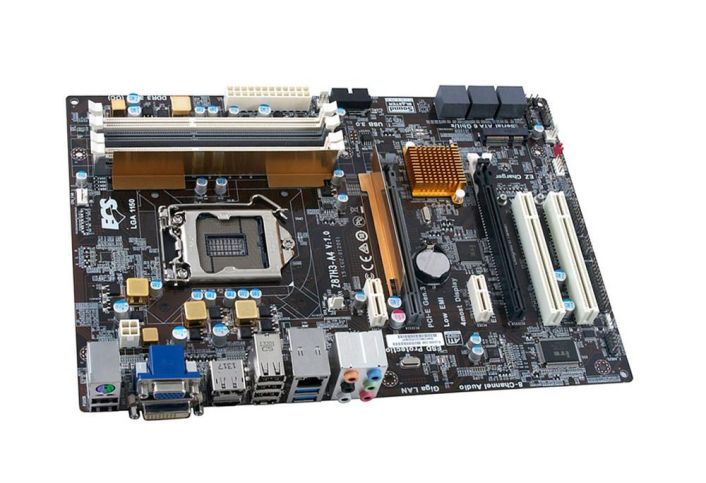 Z87H3A4 ECS Motherboard Z87h3-a4 Socket1150 4x Dual-channel DDR3 3000 Oc Atx (Refurbished)