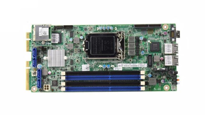 6NFY1 Dell System Board (Motherboard) LGA 1150 for PowerEdge C5230 Server (Refurbished)