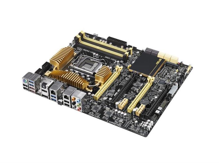 90SB0390-M0UAY0 ASUS Z87-WS Socket LGA 1150 Intel Z87 Chipset 4th Generation Core i7 / i5 / i3 / Pentium / Celeron / Xeon E3-1200 v3 Processors Support DDR3 4x DIMM 6x SATA 6.0Gb/s ATX Server Motherboard (Refurbished)