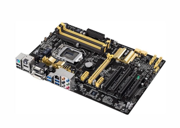 90MB0E90-M0EAY0 ASUS H87-PRO Socket LGA 1150 Intel H87 Chipset 4th Generation Core i7 / i5 / i3 / Pentium / Celeron Processors Support DDR3 4x DIMM 6x SATA 6.0Gb/s ATX Motherboard (Refurbished)