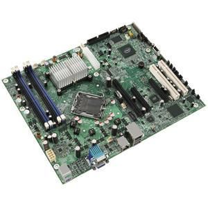 BSHBBV10 Intel Server Motherboard Socket LGA 775 PCI Express SATA Port 1x Processor Support (Refurbished)
