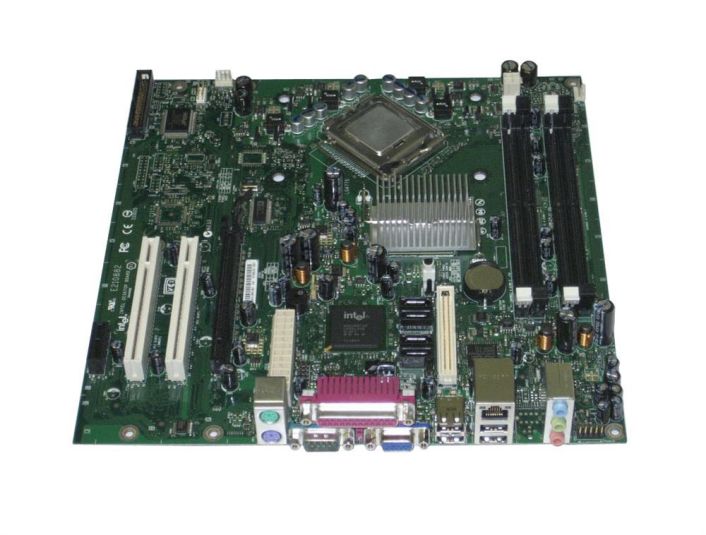 D10016-307 Intel Motherboard E-4500D Tower Socket LGA 775 DDR2 micro BTX (Refurbished)