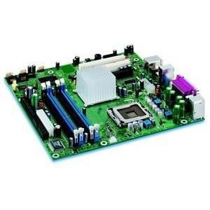 KD915PCMLPAK10 Intel D915PCM Desktop Board MicroATX P4 LGA 775/ 4GB DDR/ Pro 10/100/ SATA Motherboard (10-Pack) (Refurbished)