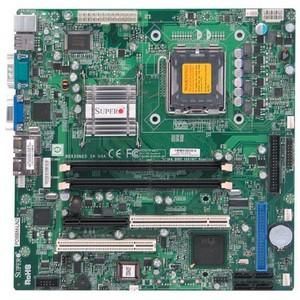 PDSBM-LN1-B SuperMicro PDSBM-LN1 Socket LGA 775 Intel 946GZ Chipset Intel Xeon 3000 Series/ Core 2 Duo Pentium D/ Pentium 4/ Celeron D Processors Support DDR2 2x DIMM 4x SATA 3.0Gb/s uATX Server Motherboard (Refurbished)