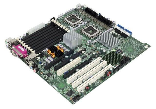 MBD-X7DAE-O SuperMicro X7DAE Dual Socket LGA 775 Intel 5000X Chipset Quad Core Xoen Processors Support DDR2 8x DIMM 6x SATA2 Extended ATX Server Motherboard (Refurbished)