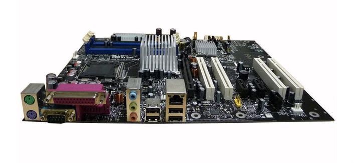 BOXD925XCVLKD2 Intel Motherboard Socket 775 800MHz FSB DDR2 ATX (Refurbished)