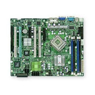 MBD-X7SB4-B SuperMicro Socket LGA 775 Intel 3210 + ICH9R Chipset Intel Xeon 3000 Series/ Core 2 Quad/Duo Processors Support DDR2 4x DIMM 6x SATA 3.0Gb/s ATX Server Motherboard (Refurbished)