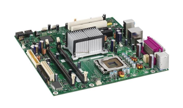 D946GZABL Intel Motherboard Socket LGA 775 1066MHz FSB DDR2 micro ATX (Refurbished)