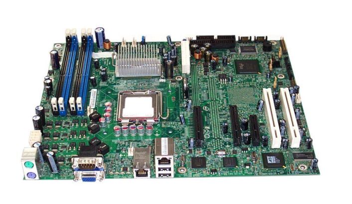 D40859-207 Intel S3000AH Chipset Server Motherboard Socket LGA 775 ATX (Refurbished)