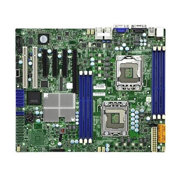 MBD-PDSML-LN1-O SuperMicro PDSML-LN1 Socket LGA 775 Intel E7230 Chipset Intel Pentium D/ Pentium 4/ Pentium Extreme Edition/ Celeron D Processors Support DDR2 4x DIMM 4x SATA 3.0Gbb/s Micro-ATX Motherboard (Refurbished)