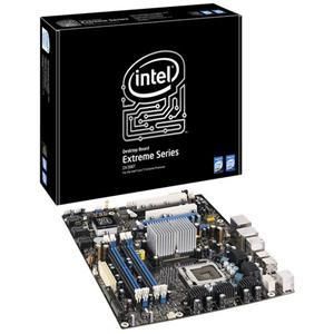 BOXDX38BT Intel Desktop Motherboard Socket T LGA 775 1333MHz FSB DDR3 ATX 1 Pack 1 x Processor Support (Refurbished)