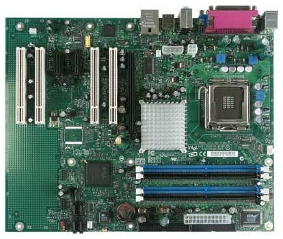 KD915PGNPAK10 Intel D915PGN Desktop Board ATX P4 LGA 775/ 4GB DDR/ SATA Motherboard (10-Pack) (Refurbished)