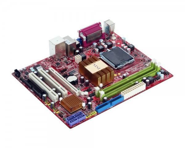 MS04G41M4F MSI G41M4-F Socket LGA 775 Intel G41 + ICH7 Chipset Core 2 Quad/ Core 2 Duo/ Pentium Dual-Core/ Celeron Processors Support DDR2 2x DIMM 4x SATA 3.0Gb/s Micro-ATX Motherboard (Refurbished)
