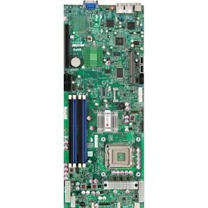 MBD-X7SBT-10G-B SuperMicro X7SBT-10G Socket LGA 775 Intel X48 Chipset Intel Xeon 3000 Series/ Core 2 Extreme/ Quad/Duo Series Processors Support DDR3 4x DIMM 4x SATA 3.0Gb/s Proprietary Server Motherboard (Refurbished)