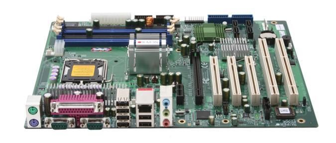 MBD-PDSGE-O SuperMicro PDSGE Socket LGA 775 Intel 955X Chipset Pentium D/ Pentium 4 Extreme Edition/ Pentium 4/ Pentium Extreme Edition/ Celeron D Processors Support DDR2 4x DIMM 4x SATA 3.0Gb/s ATX Motherboard (Refurbished)