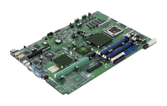 MBD-PDSMP-i-B SuperMicro PDSMP-I Socket LGA 775 Intel E7230 Chipset Intel Pentium D/ Pentium 4 Extreme Edition/ Pentium 4/ Pentium Extreme Edition/ Celeron D Processors Support DDR2 4x DIMM 4x SATA 3.0Gb/s Proprietary Server Motherboard