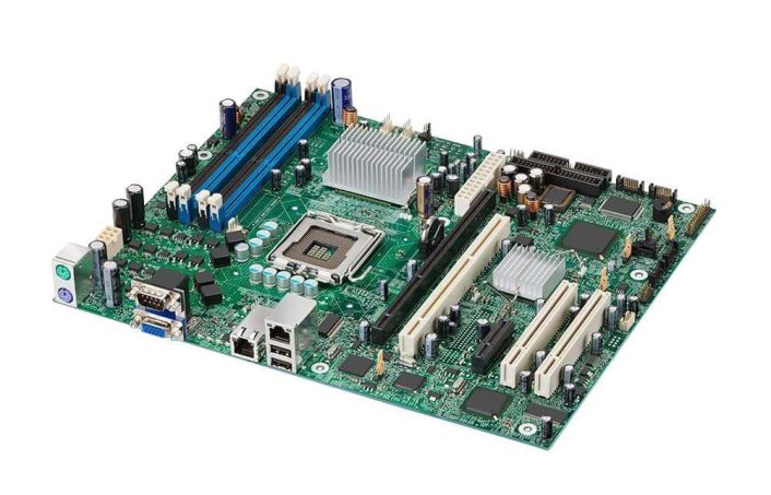 D40858-208 Intel Motherboard Socket LGA 775 1066MHz FSB ATX (Refurbished)