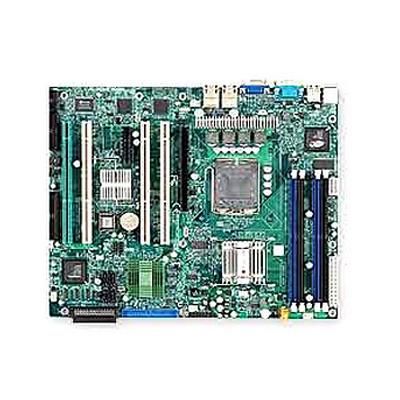 MBD-PDSM4-O SuperMicro PDSM4 Socket LGA 775 Intel E7230 Chipset Pentium D/ Pentium 4/ Pentium Extreme Edition/ Celeron Processors Support DDR2 4x DIMM 4x SATA 3.0Gb/s ATX Motherboard (Refurbished)