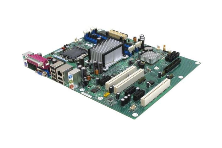 DQ963FXCK Intel Motherboard Socket LGA 775 ATX (Refurbished)